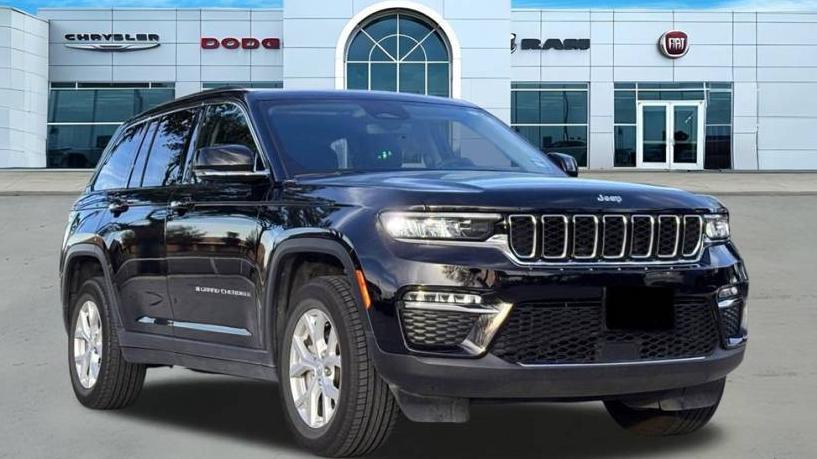 JEEP GRAND CHEROKEE 2023 1C4RJGBG6PC513091 image